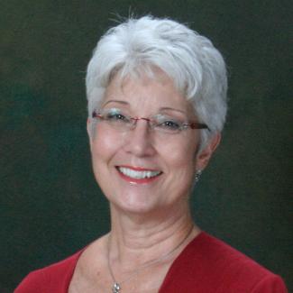 Portrait photo of Dr. Susan Adams.