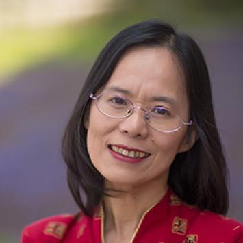 Portrait photo of Jia-Rong Wu