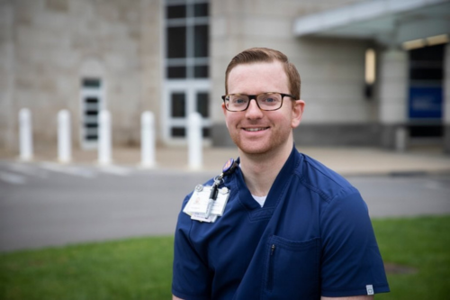 Portrait photo of Kent Brouwer