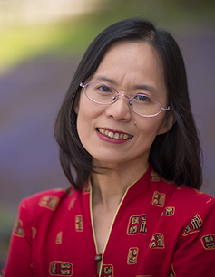 Portrait photo of Jia-Rong Wu