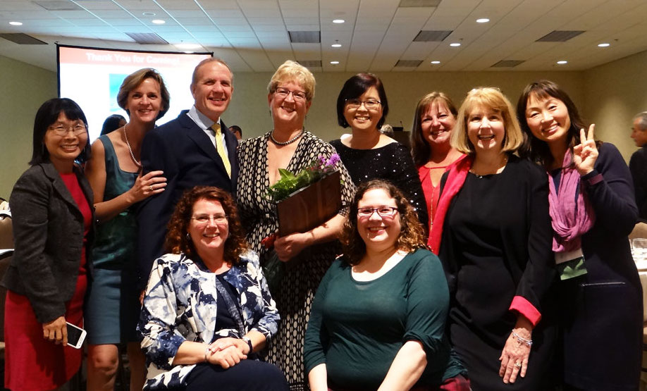 College of Nursing Professor Receives Kathleen A. Dracup Distinguished ...