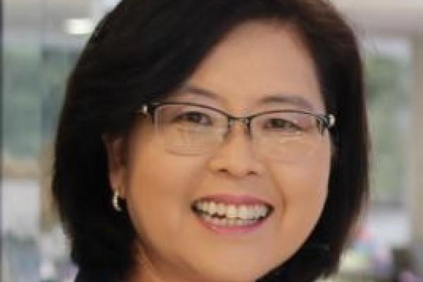 Portrait photo of Misook Chung