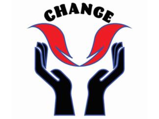  CHANGE Logo