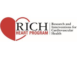 RICH Heart Program Logo