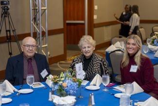 Scholarship Brunch