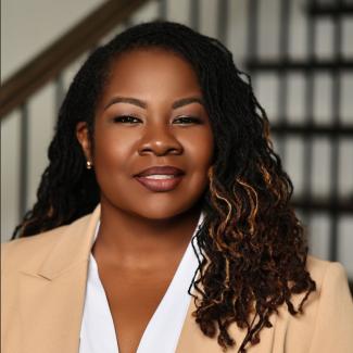 Photo of Courtney Pitts