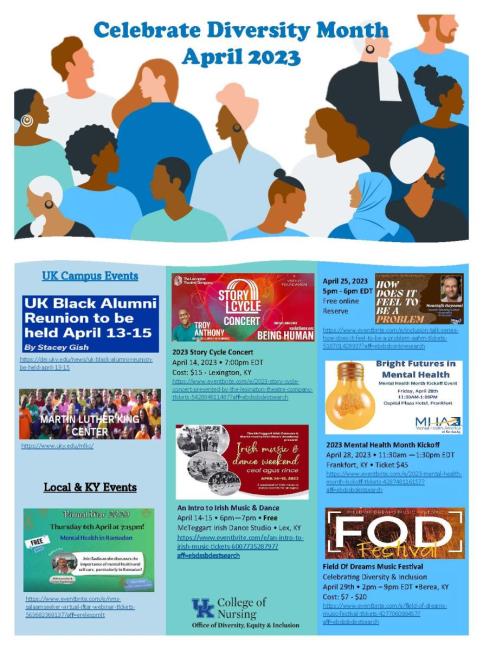 2023 Diversity Flyer