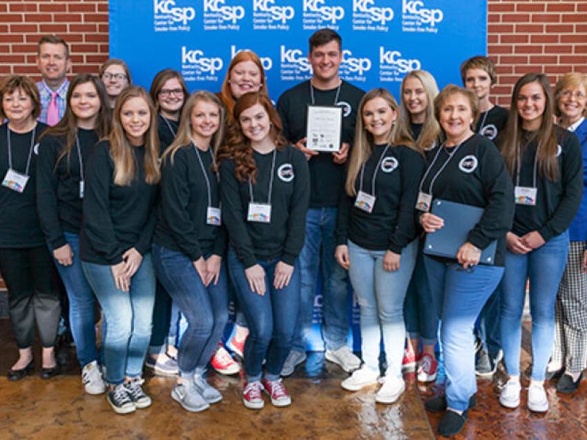 KSCP Student Picture 2018