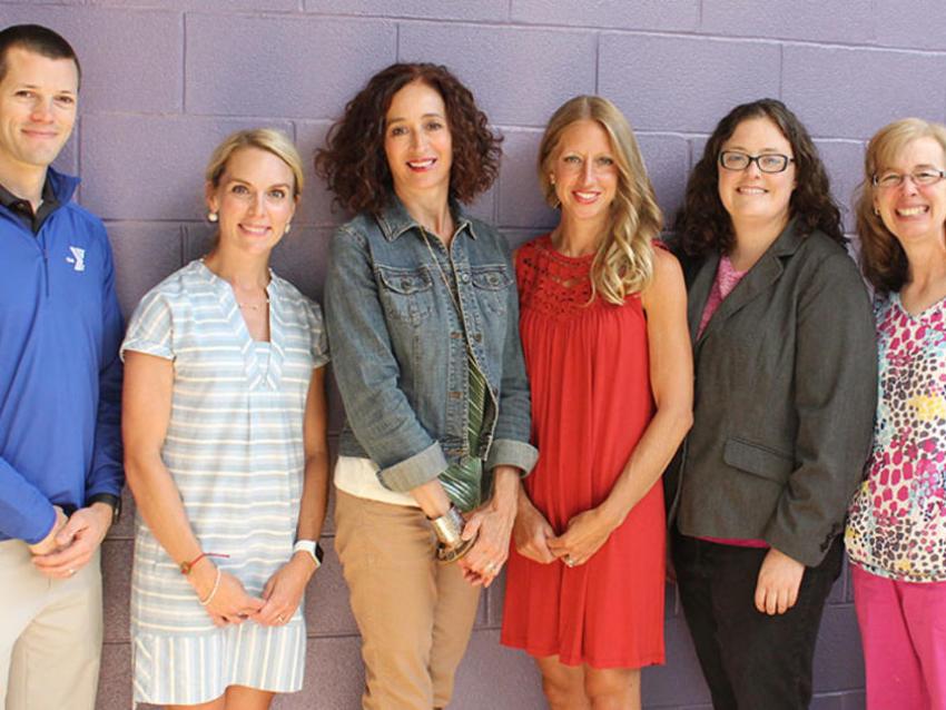 Community Partnership Program Helps Women in Recovery Replace Cigarettes with Sweat