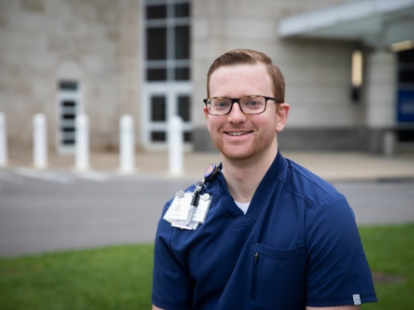 Portrait photo of Kent Brouwer