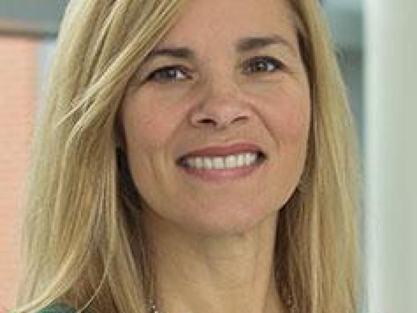 Kristen Ashford Portrait