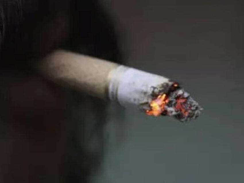 Cigarette - BREATHE
