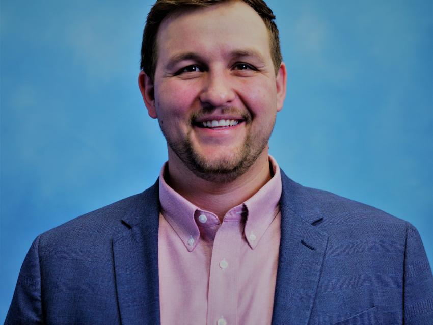 Headshot of Andrew Bugajski