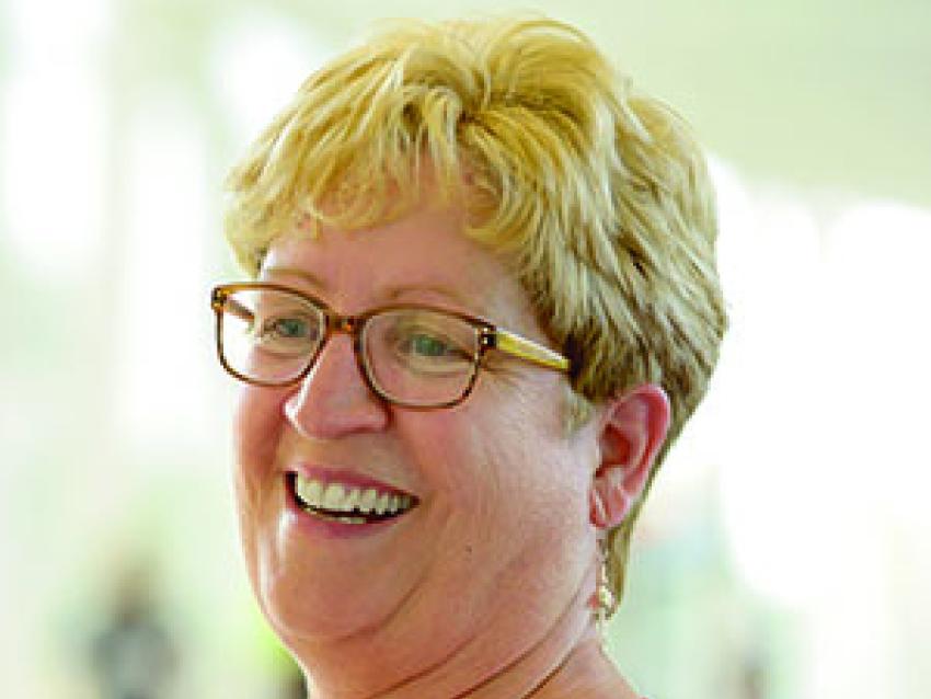 Portrait photo of Debra Moser