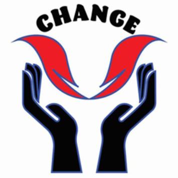  CHANGE Logo