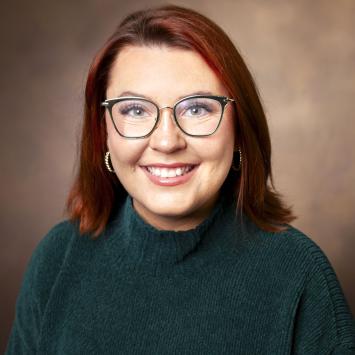 Headshot Photo of Hadassah Wardle