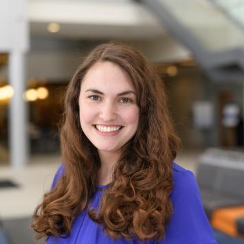 Photo of Samantha Hillard