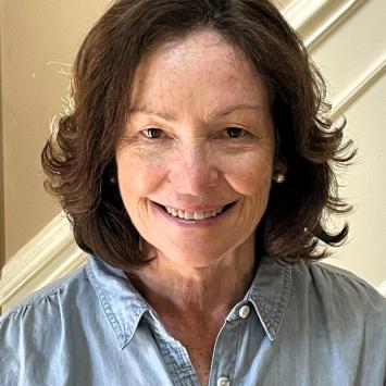 Photo of Mary Harrison