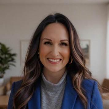 Headshot photo of Kimberly Thompson
