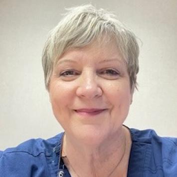 Headshot photo of Mary Wunch. 