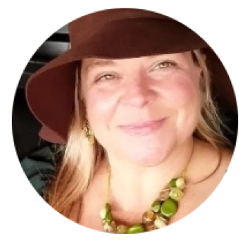 Headshot photo of Tracy Kuykendall.