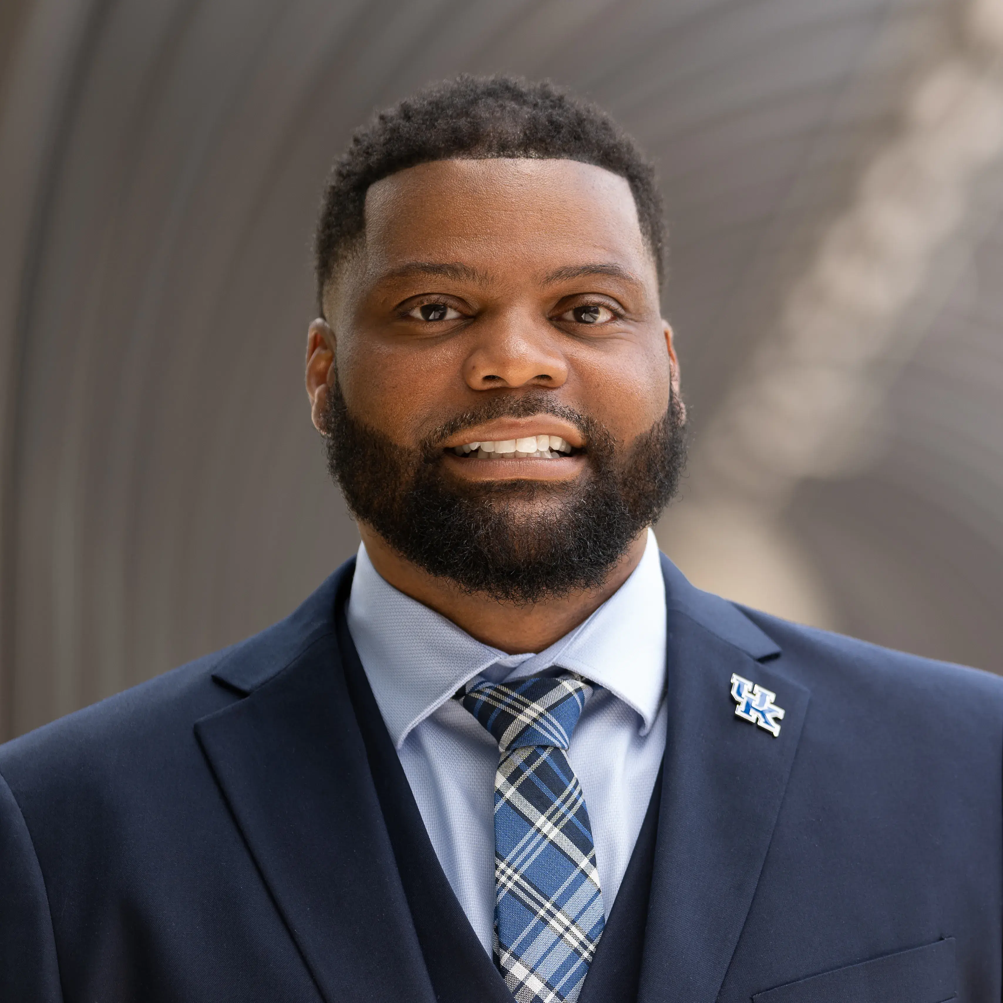 Portrait photo of Corey Moore.