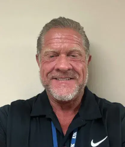 Headshot - Harris