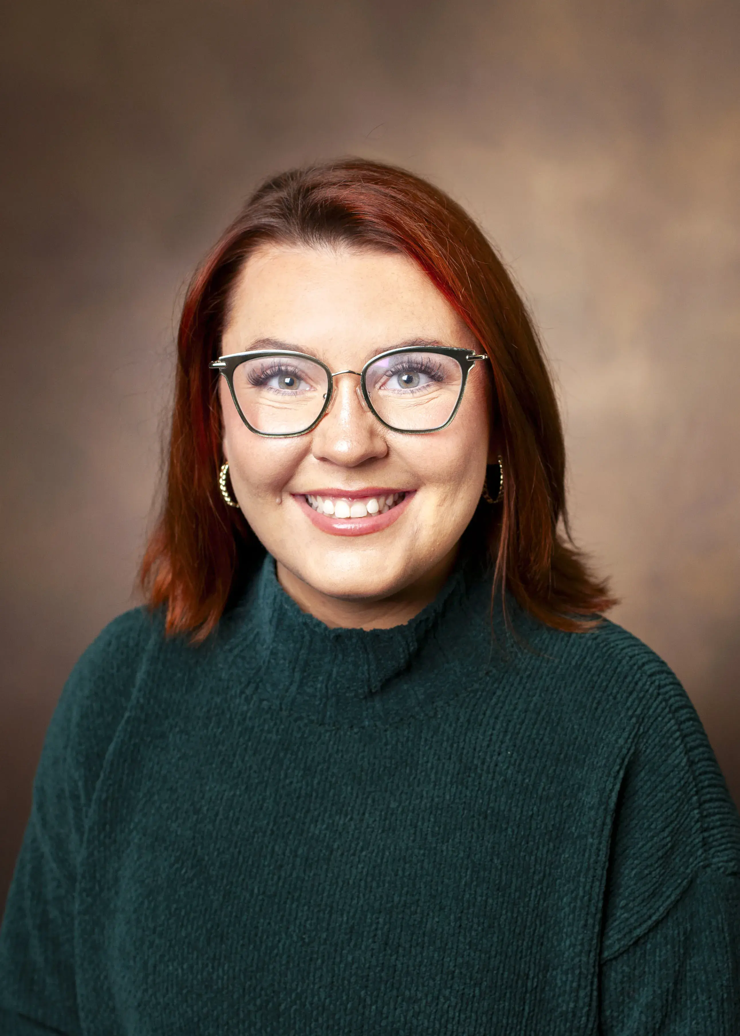 Headshot Photo of Hadassah Wardle