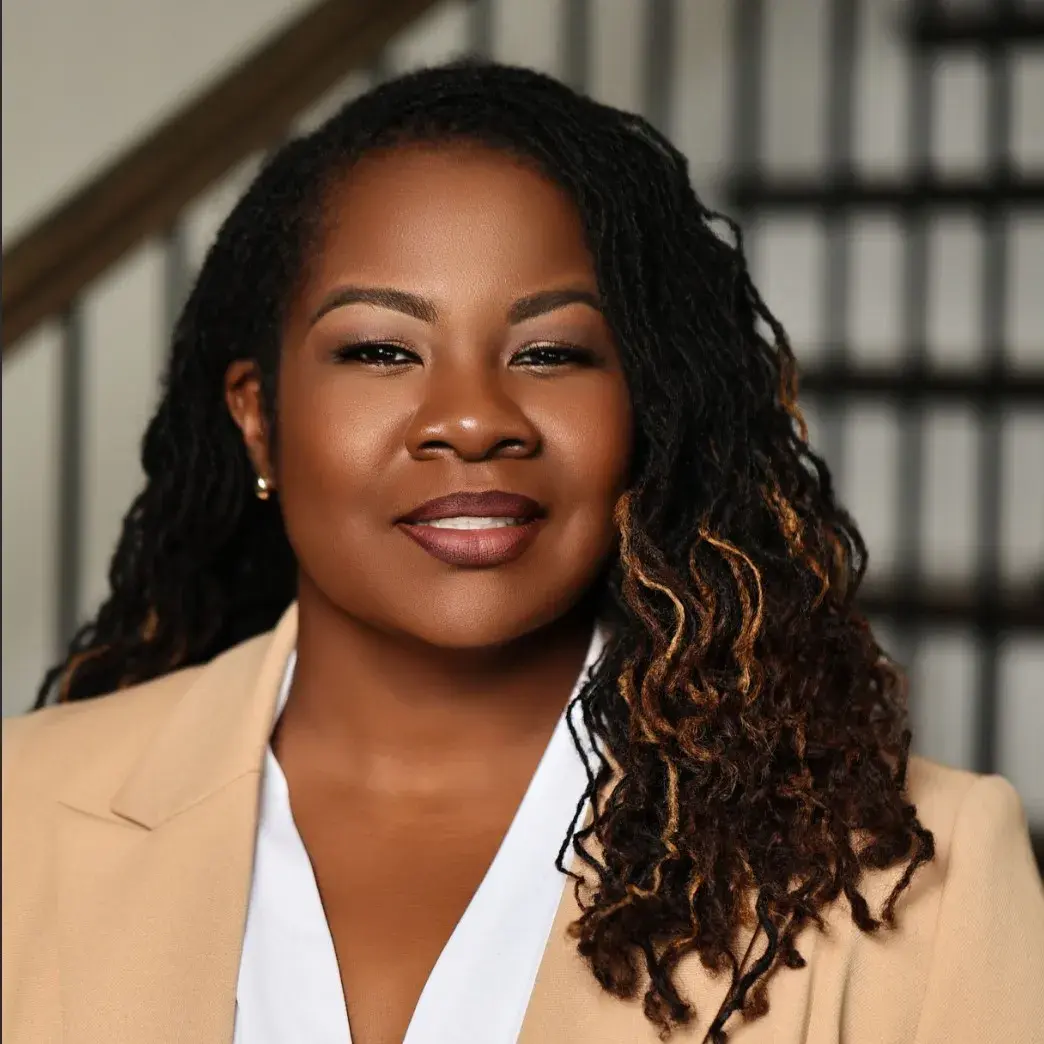 Photo of Courtney Pitts