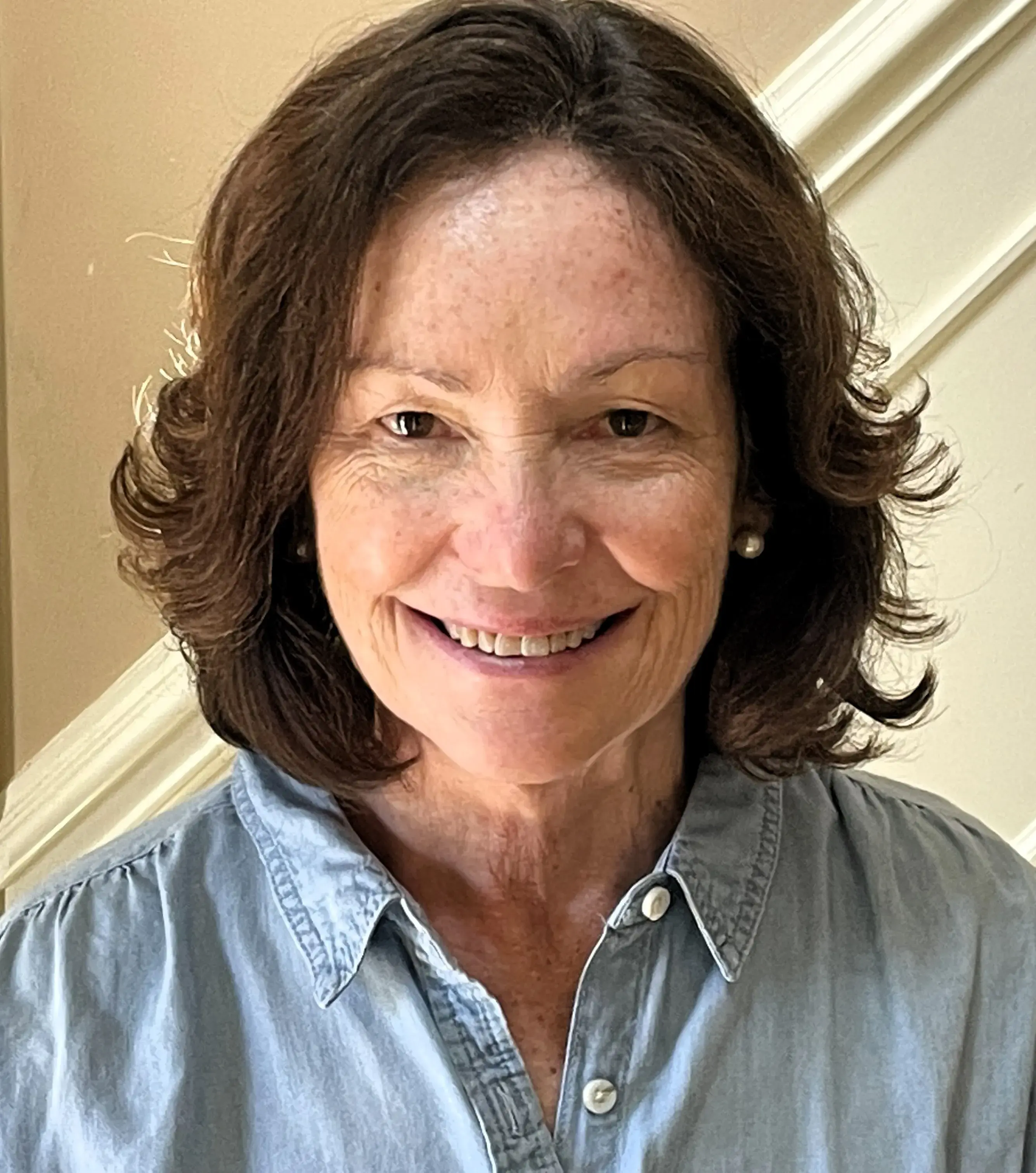 Photo of Mary Harrison