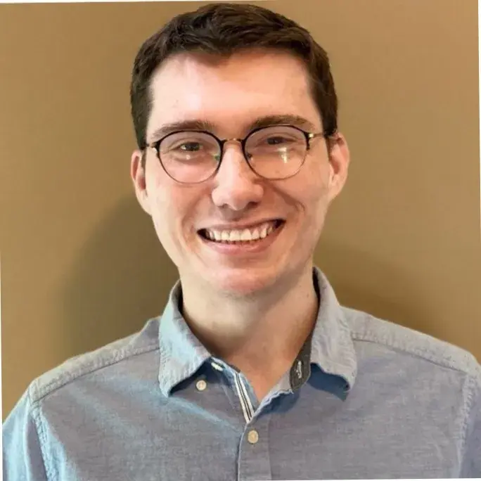 Headshot photo of Griffin Padgett