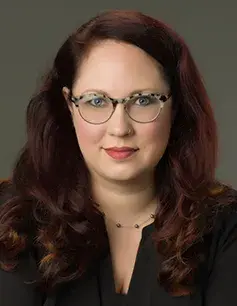 Portrait photo of Megan Walden