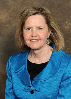 Portrait photo of Debra Hampton